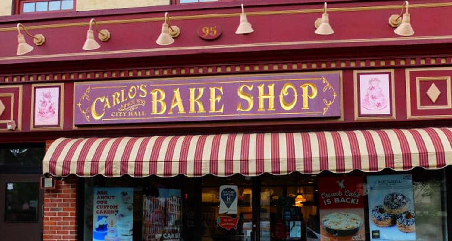 لوگوی Carlo’s Bakery