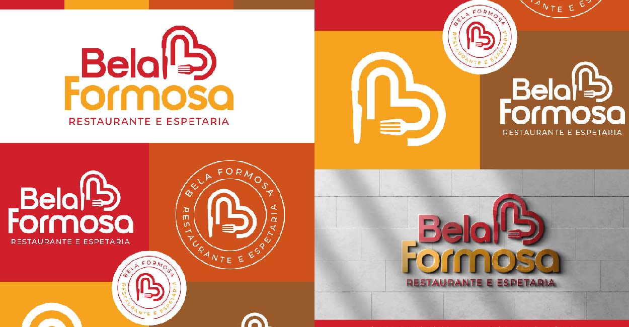 نمونه طراحی لوگو برای آموزشگاه آشپزی