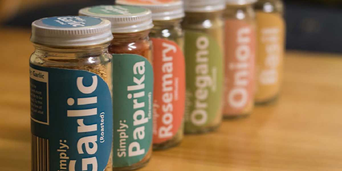 چاپ لیبل مخصوص حبوبات صادراتی