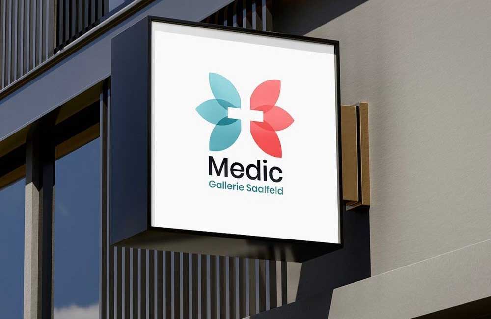 سبک طراحی لوگو مناسب برای کلینیک درمان زخم