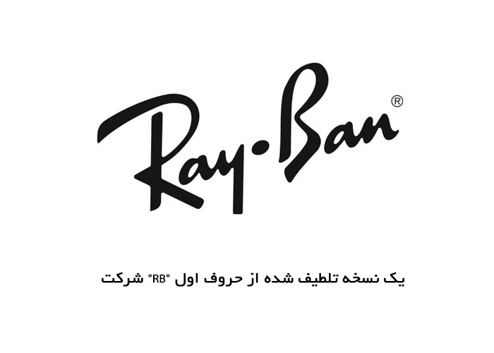 لوگو ray-ban