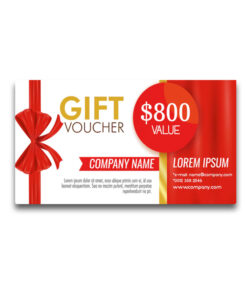 کارت تخفیف کاغذ تحریر