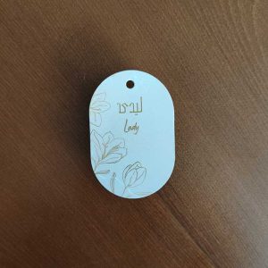 چاپ اتیکت لباس کد 02