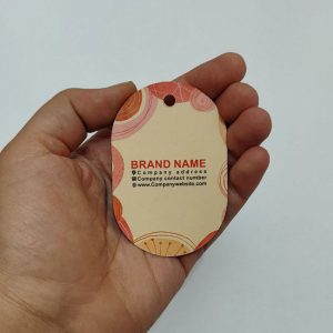 اتیکت کد 02
