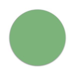 برچسب دایره ای