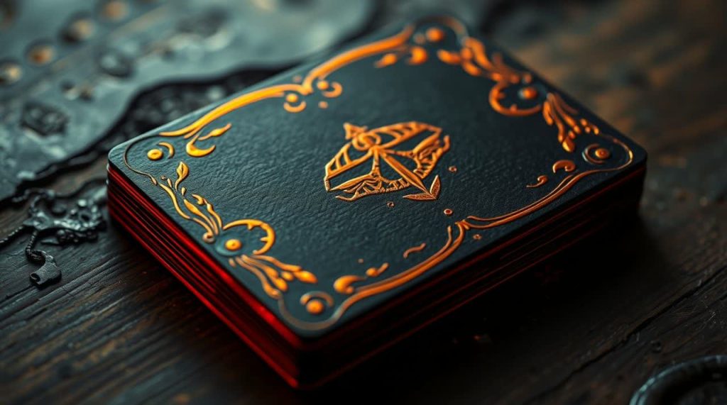 شعار یا متن تبلیغاتی در کارت ویزیت
