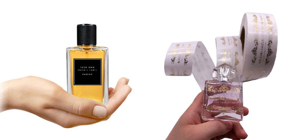 چاپ لیبل عطر