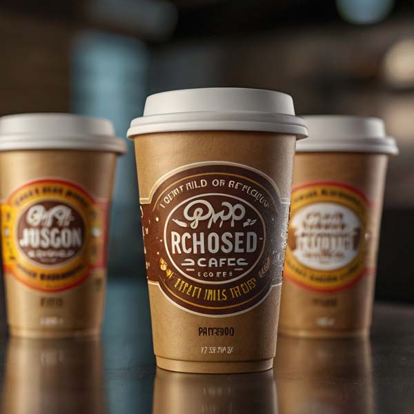 برچسب مخصوص لیوان و بطری