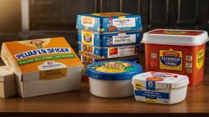 برچسب برای بسته بندی مواد غذایی