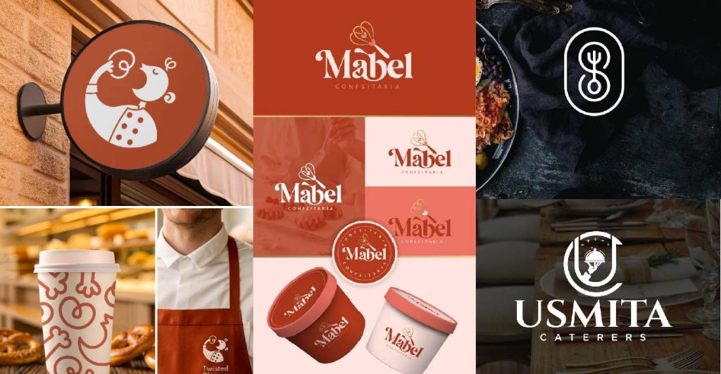 طراحی لوگو آموزشگاه آشپزی