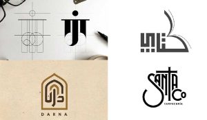 طراحی لوگو کتابفروشی