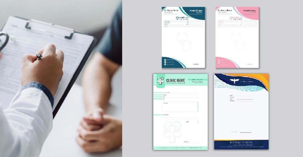 چاپ سرنسخه پزشک متخصص داخلی