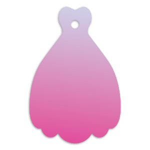 اتیکت لباس کد 18