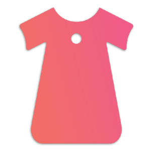 اتیکت لباس کد 19