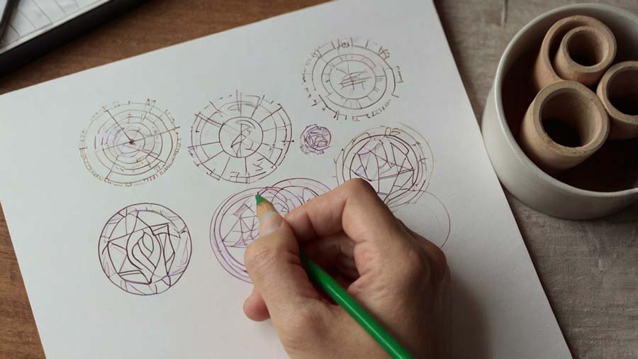 سفارش طراحی لوگو