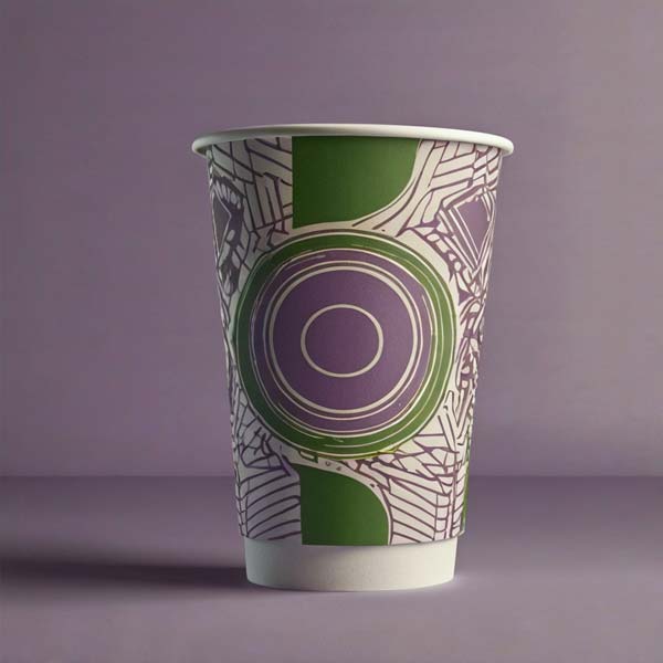 چاپ لیوان کاغذی