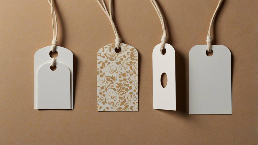 چاپ اتیکت کاغذی در اصفهان